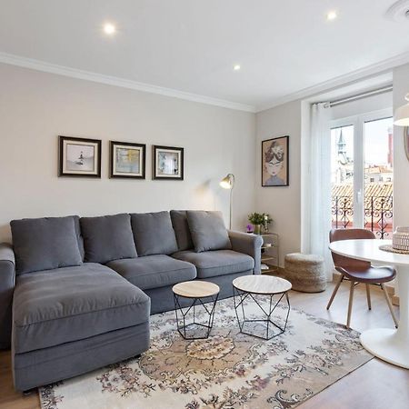 Elegant 1 Bedroom Apartment In The Heart Of Centro Madrid Exteriör bild