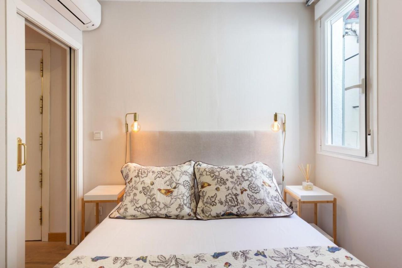 Elegant 1 Bedroom Apartment In The Heart Of Centro Madrid Exteriör bild
