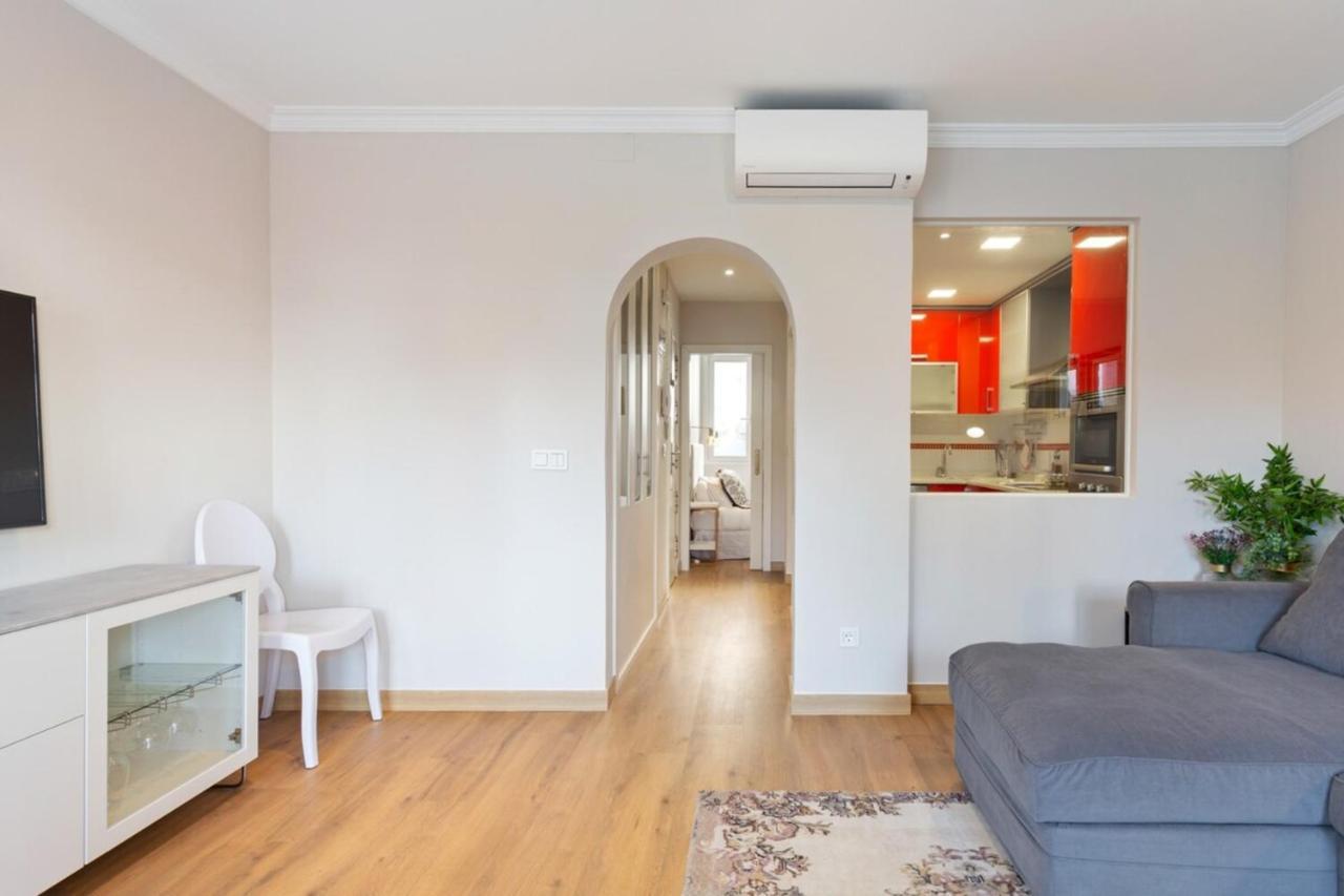 Elegant 1 Bedroom Apartment In The Heart Of Centro Madrid Exteriör bild