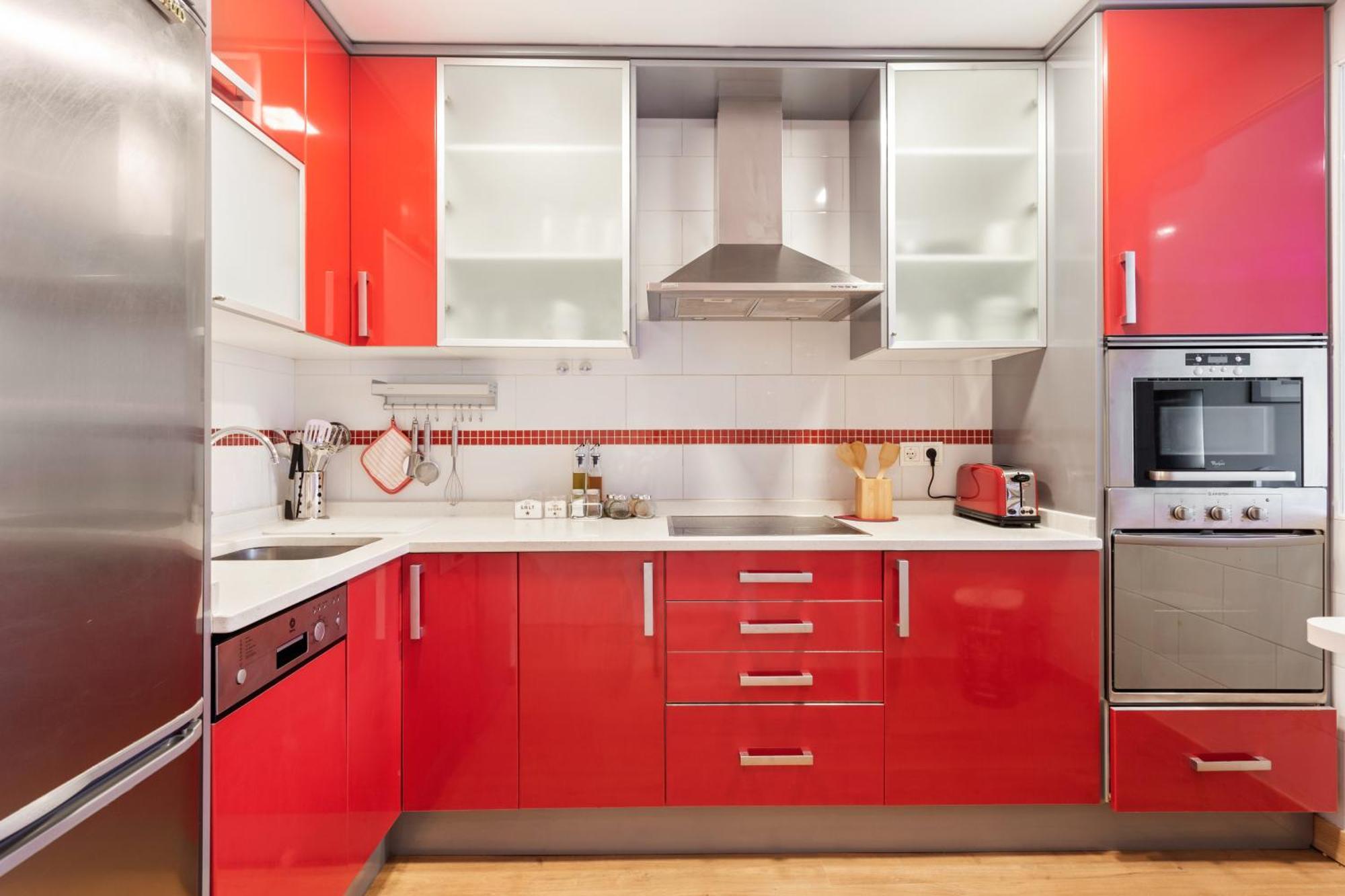 Elegant 1 Bedroom Apartment In The Heart Of Centro Madrid Exteriör bild