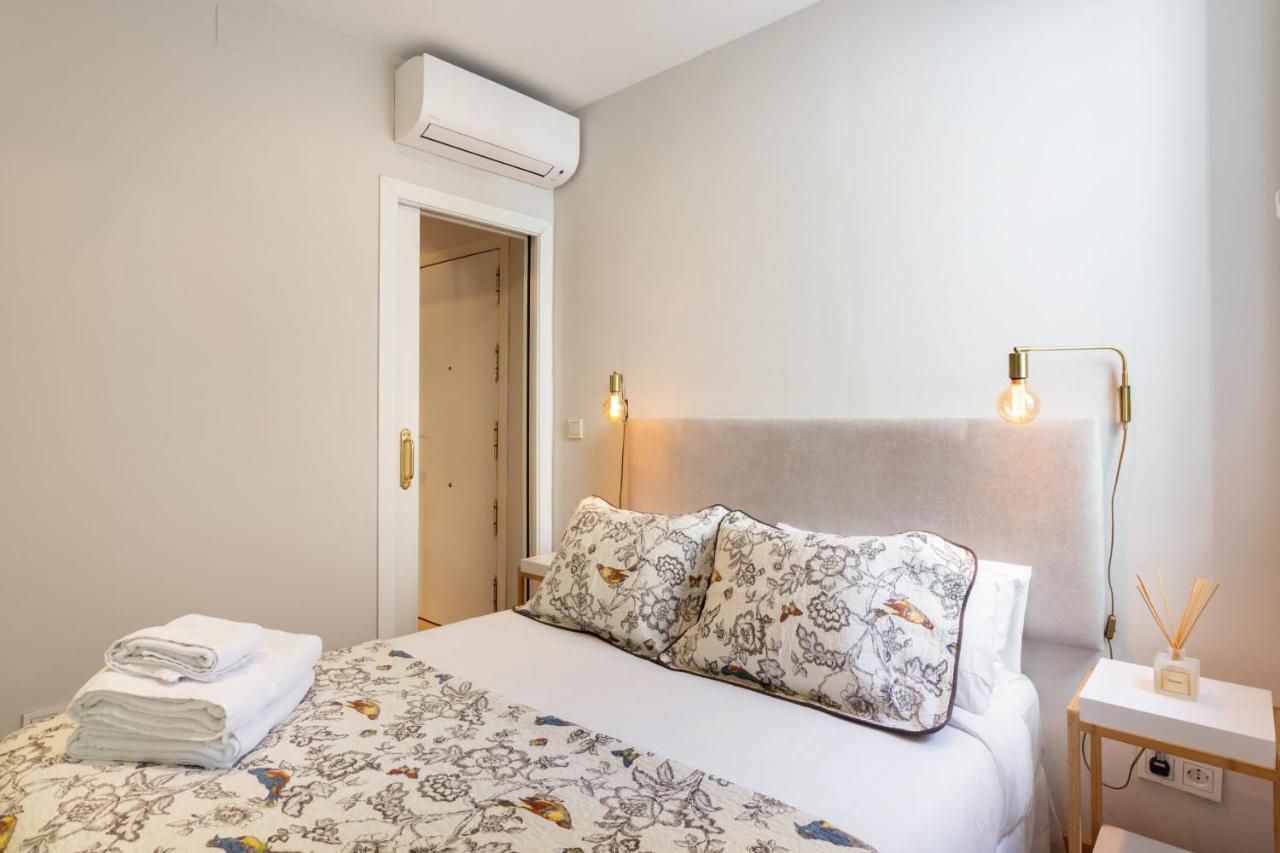 Elegant 1 Bedroom Apartment In The Heart Of Centro Madrid Exteriör bild
