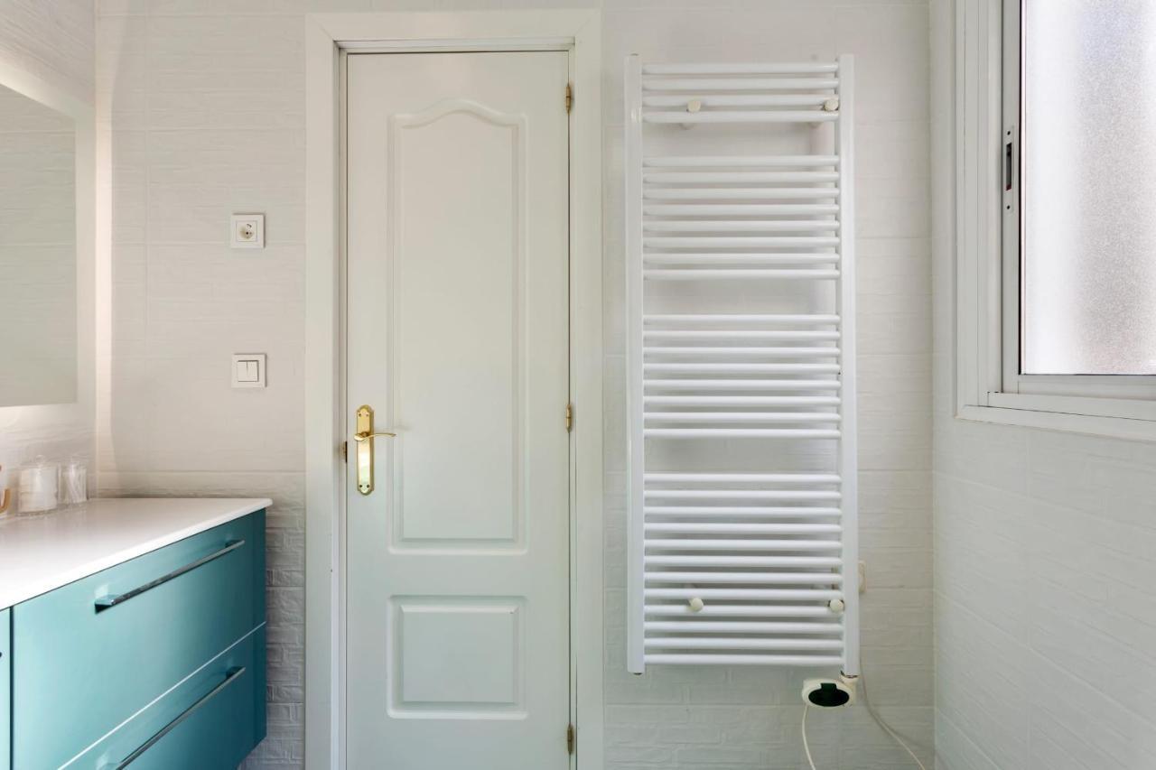 Elegant 1 Bedroom Apartment In The Heart Of Centro Madrid Exteriör bild