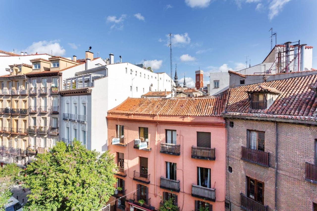 Elegant 1 Bedroom Apartment In The Heart Of Centro Madrid Exteriör bild