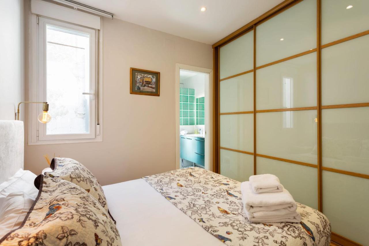 Elegant 1 Bedroom Apartment In The Heart Of Centro Madrid Exteriör bild